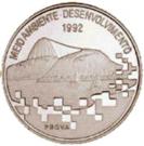 2000 Cruzeiros (Conference On Environment & Development)