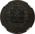 75 Réis - João VI (Minas Gerais)