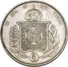 1000 Réis - Pedro II (Trial Strike)