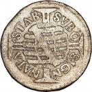 160 Réis - Pedro II (narrow crown)