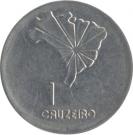 1 Cruzeiro (150th Anniversary of Independence)