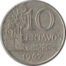 10 Centavos (non magnetic)