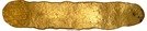 Ingot - João VI Prince Regent  - Vila Rica