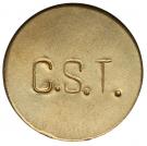 200 Réis (Colonia Santa Teresa; Leprosarium Coinage)