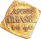 3 Florins (Geoctroyeerde Westindische Compagnie)