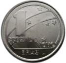 1 Cruzado Novo (Anniversary of Republic)
