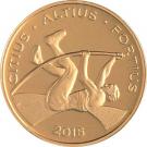 10 Reais (Olympic Games Rio 2016 - Pole vault)