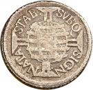 160 Réis - Pedro II