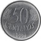 50 Centavos