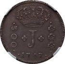 300 Réis - José I