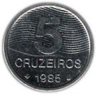 5 Cruzeiros (FAO)