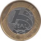 1 Real (Olympic Games Rio 2016 - Paratriathlon)