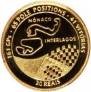20 Reais (Ayrton Senna)