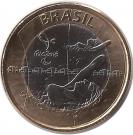 1 Real (Olympic Games Rio 2016 - Paralympic Swimming)