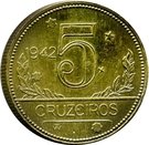 5 Cruzeiros