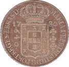 640 Réis - Maria I & Pedro III
