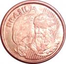 1 Centavo - Cabral