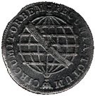 10 Réis - Maria I