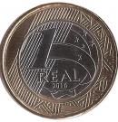 1 Real (Olympic Games Rio 2016 - Paralympic Swimming)