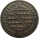 5 Réis - Maria I & Pedro III