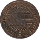 40 Réis - Maria I & Pedro III
