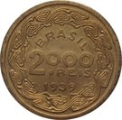 2000 Réis (Trial Strike; Marechal Deodoro)