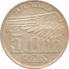 5000 Réis (Santos Dumont)