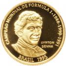 20 Reais (Ayrton Senna)