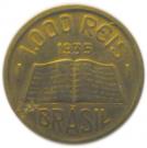 1000 Réis (Anchieta, large type)