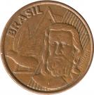5 Centavos - Tiradentes