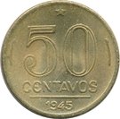 50 Centavos