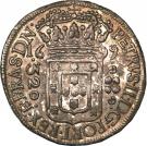 320 Réis - Pedro II