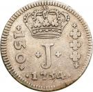 150 Réis - Jose I