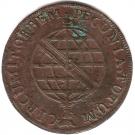 40 Réis - João, Prince Regent (2 Vinténs)