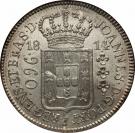 960 Réis - João Prince Regent