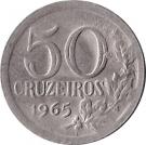 50 Cruzeiros