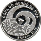 5 Reais (FIFA World Cup 2014 - Stadium)