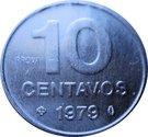 10 Centavos (Prova)