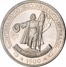 4000 Réis (400th Anniversary of the Discovery)