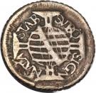 40 Réis - Pedro II