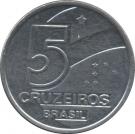 5 Cruzeiros
