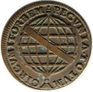 20 Réis - João V