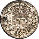 20 Réis - Pedro II