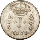 600 Réis - José I