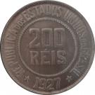 200 Réis