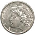10 Centavos (magnetic)