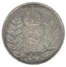 2000 Réis- Pedro II