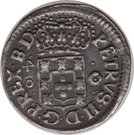 40 Réis - Pedro II (Bahia Mint)