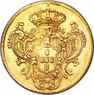 6400 Reis - Maria I & Pedro III