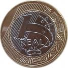 1 Real (Olympic Games Rio 2016 - Judo)